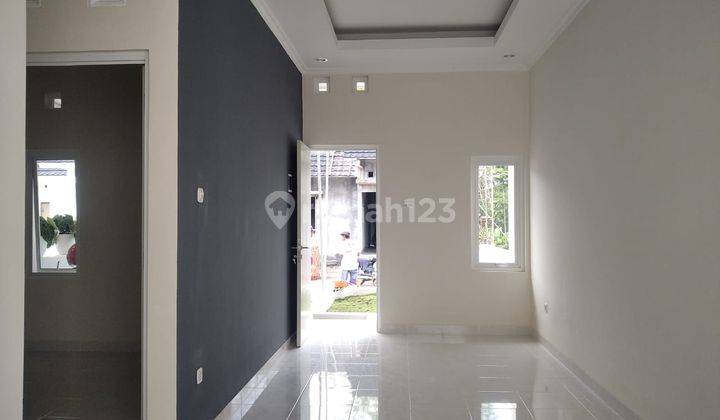 Rumah Cantik Minimalis Termurah Di Prambanan 2