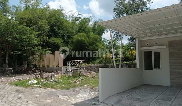 Rumah Cantik Minimalis Termurah Di Prambanan 5