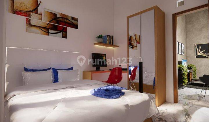 Rumah Murah Cantik Dekat Bandara Adi Sutjipto 5