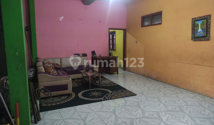 Ruko Murah Siap Huni Di Jalan Raya Borobudur 2