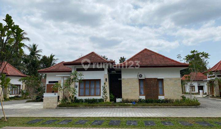 Villa Mewah Sisa 1 Unit Di Borobudur Magelang 1