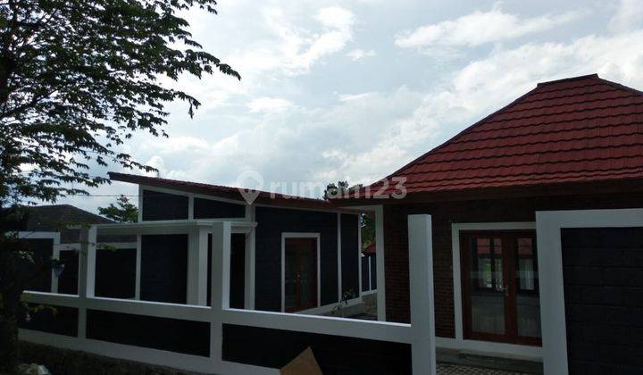 Rumah Cantik Gaya Limasan Harga 500jtan Di Prambanan 2