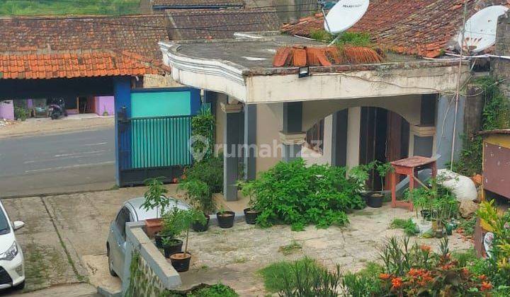 Dijual Tanah dan Bangunan di jalan Raya Padalarang murahhhh!!  2