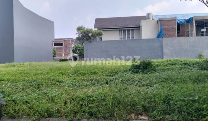 DIJUAL TANAH SIAP BANGUN BGI CITRALAND