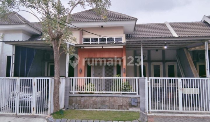 DIJUAL RUMAH PONDOK TJANDRA DIJUAL RUMAH PONDOK TJANDRA