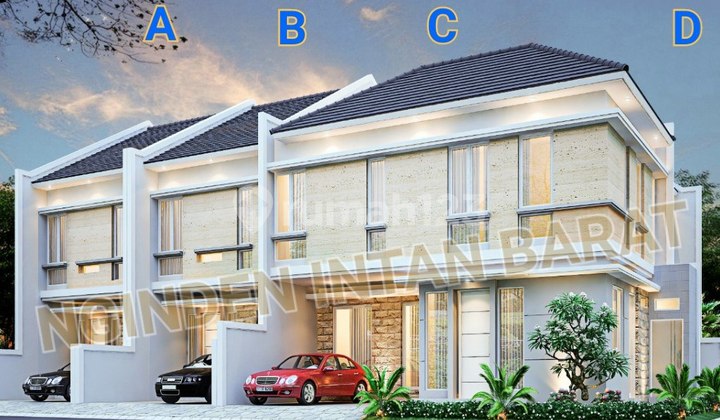 Dijual Rumah Baru Gress Nginden Intan 1