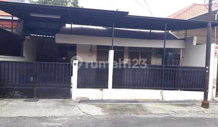 Dijual Rumah Darmo Baru Timur 1