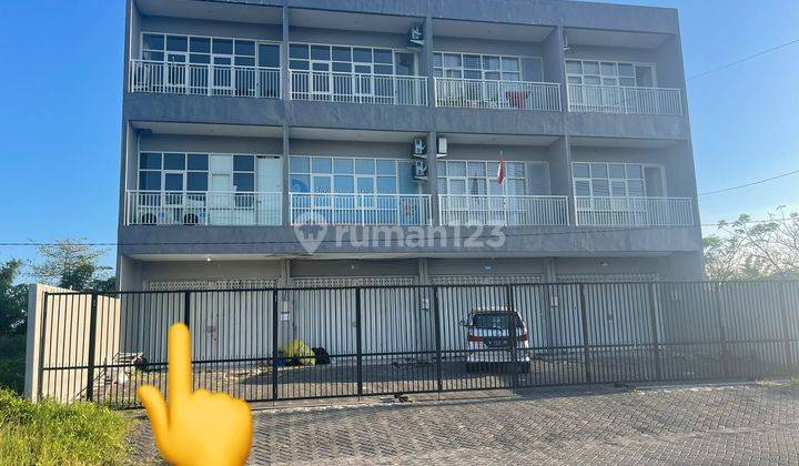 Dijual ruko dian istana kav dpr 1