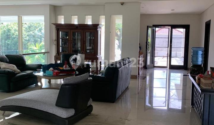 Dijual Rumah Mewah Di Lontar 2