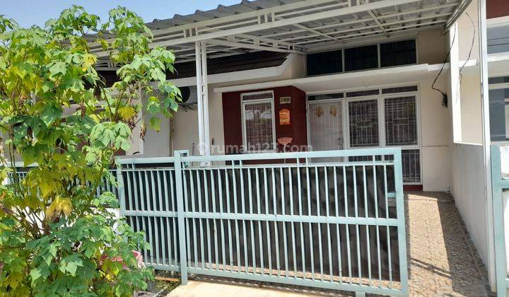 Dijual Rumah Citra Maja Raya Banten Tangerang 1