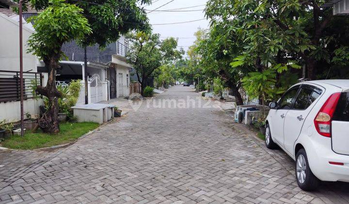 Dijual Rumah Pondok Tjandra Hitung Tanah 1