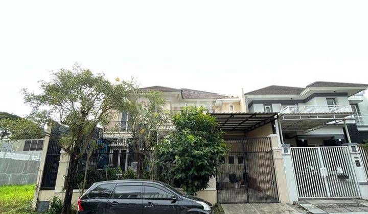 Dijual Rumah Alam Galaxy Lingkungan Mantap 1