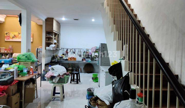 Dijual Rumah Komersial Area Cisadane Pusat Kota Termuarah 1