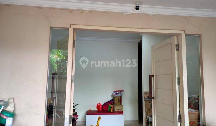 Dijual Rumah Komersial Area Cisadane Pusat Kota Termuarah 2