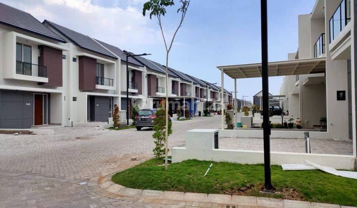 Rumah Baru Gress Central Park Juanda 2