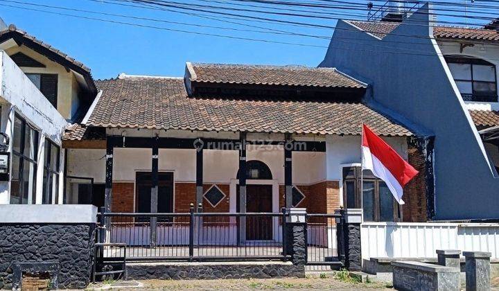 Dijual Rumah Tengah Kota 1