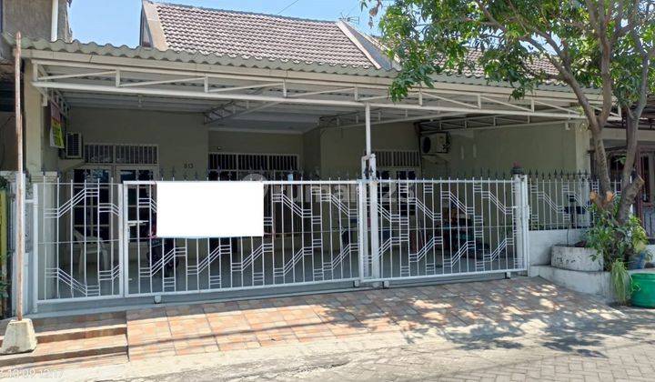 Dijual Rumah Siwalankerto Permai 1