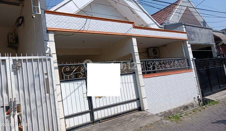 Dijual Rumah Ploso Timur Dekat Kenjeran , Kampus 1