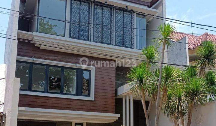 Dijual Rumah Siap Huni Surabaya Timur Araya Galaxy Bumi Permai Hm 1