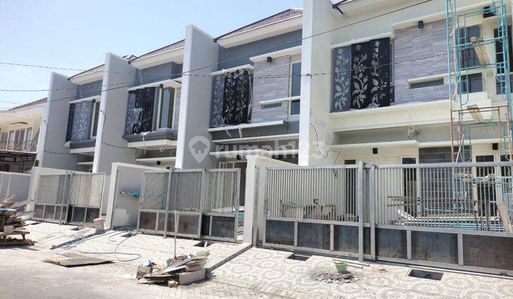 Dijual Rumah Siap Huni Klampis , Komplek Wisma Mukti 1