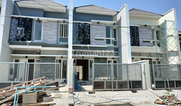 Dijual Rumah Siap Huni Klampis , Komplek Wisma Mukti 2