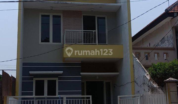 Dijual Rumah Baru Gress Kutisari Indah 1