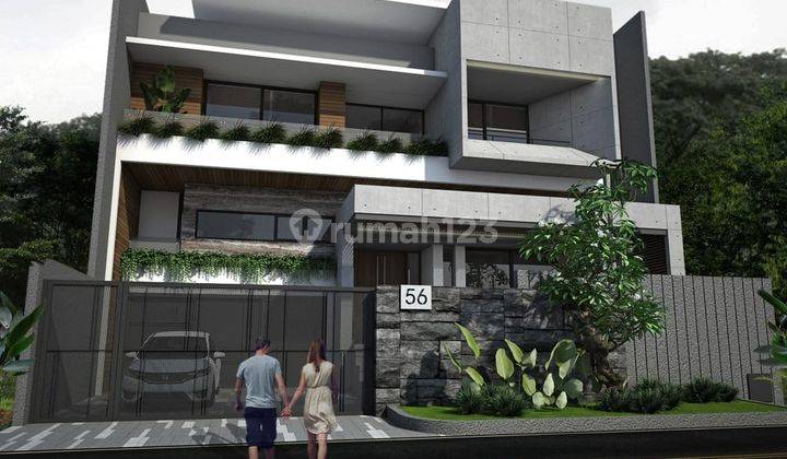 Dijual Rumah Baru Gress Imperial Golf Bonus Ac 1