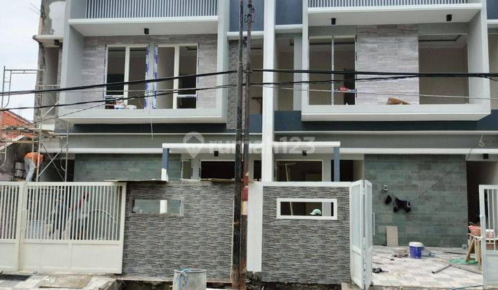 Dijual Rumah Baru Gress Scandinavian Manyar 1