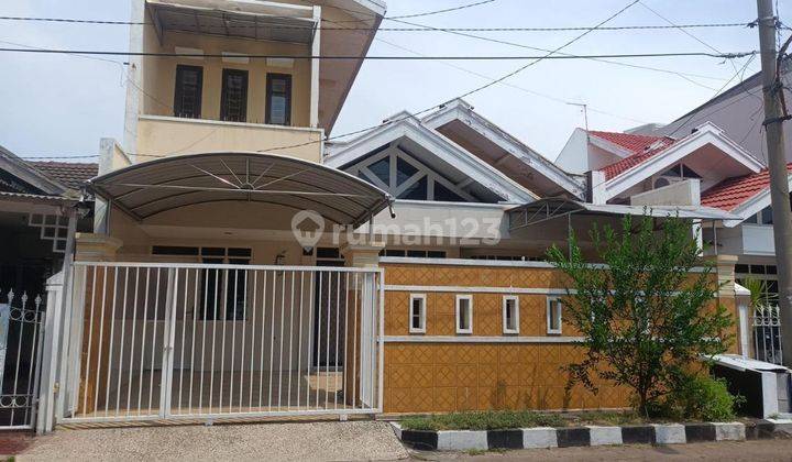 Dijual Rumah Siap Huni Nirwana Eksekutif 1