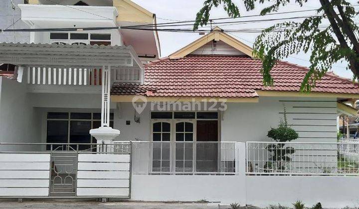 Dijual Rumah Klampis Harapan Siap Huni Bangunan Kokoh 1