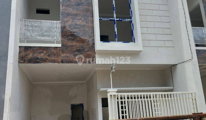 Dijual Rumah Baru Gress Mojo Dekat Dharmahusada 1