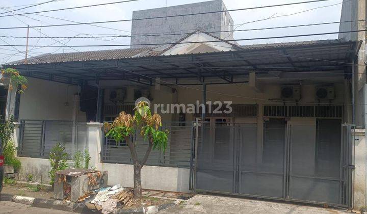 Dijual Rumah Siwalankerto Permai 1