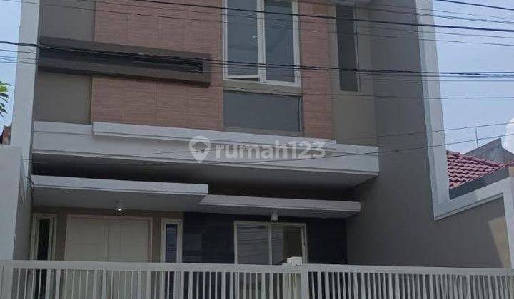 Dijual Rumah Wonorejo Permai Baru Gress Siap Huni 1