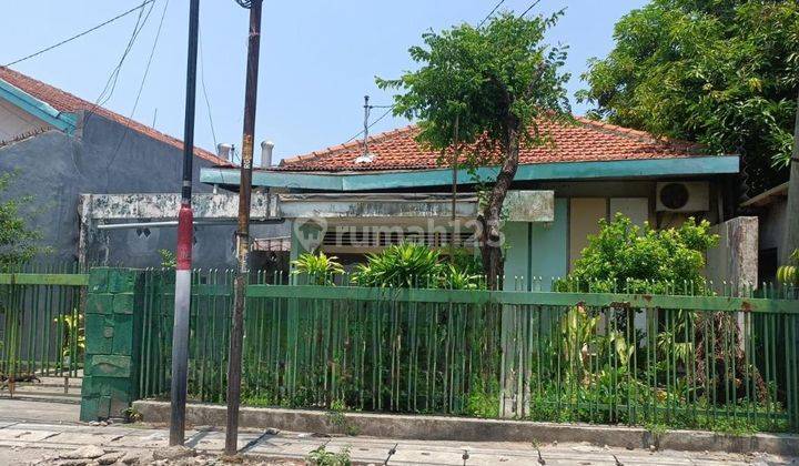 Dijual Rumah Hitung Tanah Putro Agung Surabaya Sebelah Raya Kenjeran 1