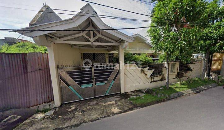 Dijual Rumah Babatan Pantai Utara Dekat Pasar , Mall ,supermarket 1