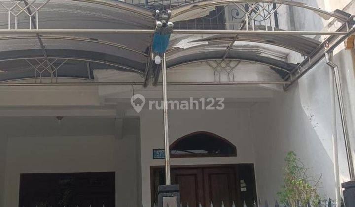 Dijual Rumah Kupang Jaya Dekat Surabaya Barat Lokasi Prime 1