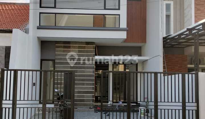 Dijual Rumah Klampis Semolo Tengah Siap Huni 2