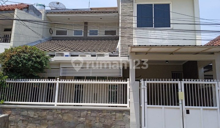 Dijual Rumah Mulyosari Mas Siap Huni Dekat Pakuwon City Sekolah 1