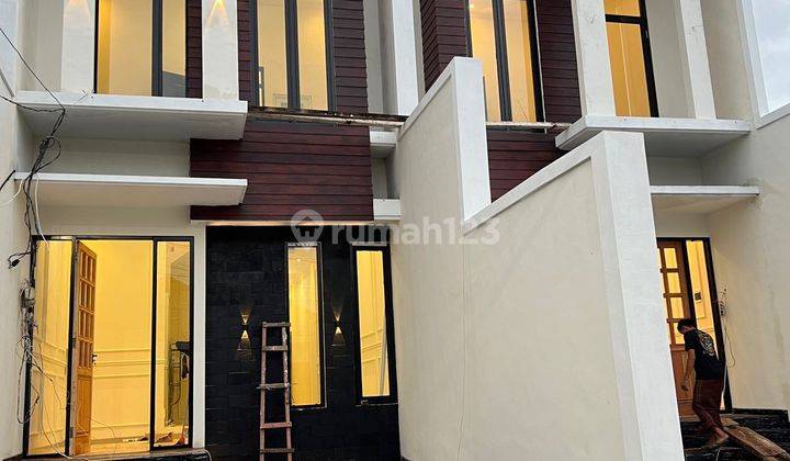 Dijual Rumah Baru Gress Ketintang Madya 1