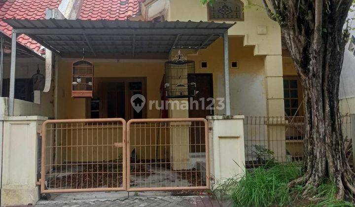 Dijual Rumah Villa Valencia Pakuwon Indah Siap Huni 1