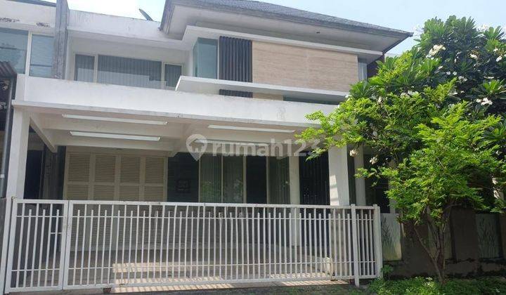 Dijual Rumah Bukit Golf Citraland Siap Huni 1