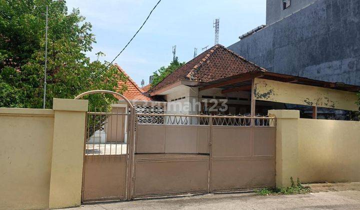 Dijual Rumah Jl Rangka Dekat Kapas Kerampung Surabaya Utara 1