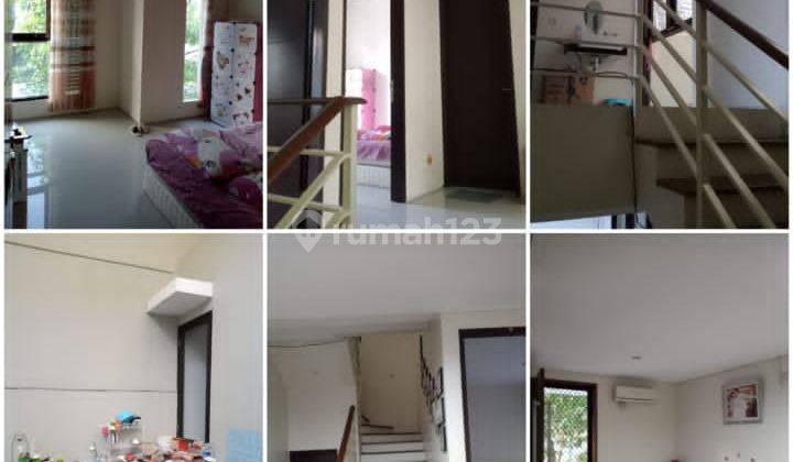 Dijual Rumah Siap Huni Taman Puspa Raya Citraland 2