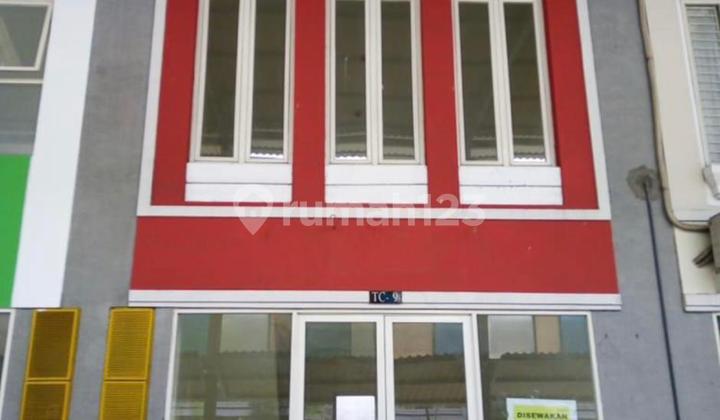 Dijual Ruko Citra Harmoni Citraland Sidoarjo