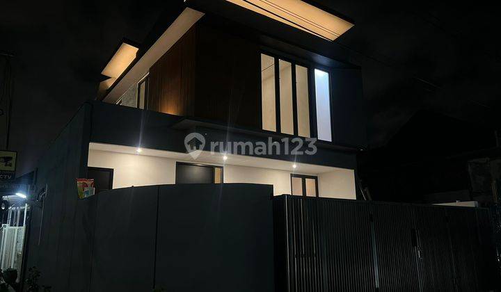 DIJUAL RUMAH BARU GRESS BABATAN PANTAI DEKAT LAPANGAN GOLF 2