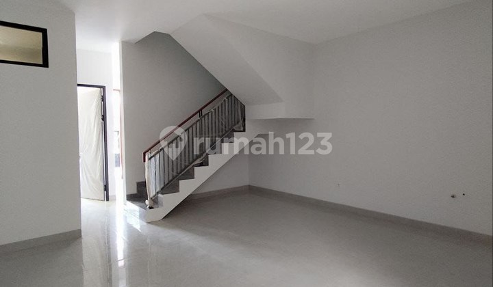 DIJUAL RUMAH BARU GRESS KERTAJAYA INDAH 2