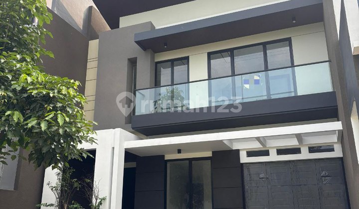 FOR SALE NEW MODERN 3-STORY HOUSE CITRALAND