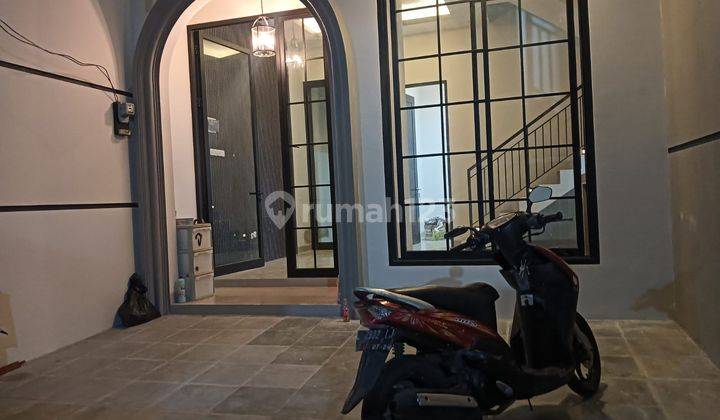 Dijual Rumah Baru Gress Mulyosari 1