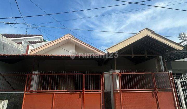 Dijual Rumah Klampis Semolo Hitung Tanah 1