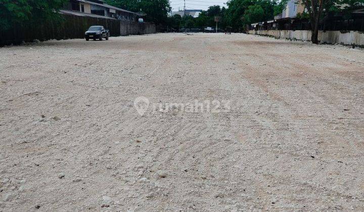 DIJUAL TANAH SIAP BANGUN RAYA PANJANG JIWO 1